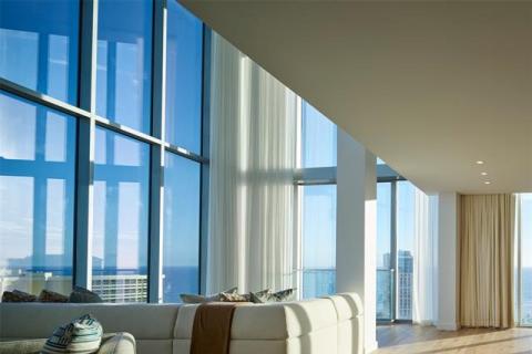 The Ritz-Carlton Residences Twr 2 - 383 Kalaimoku(unit#PH-E)