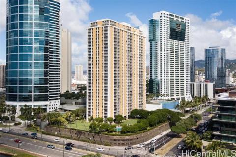 1350 Ala Moana(unit#1811)
