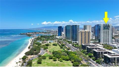 Hawaiki Tower(unit#1204)