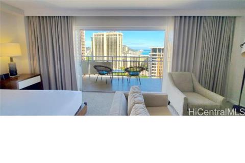 Ilikai Apt Bldg(unit#2428)