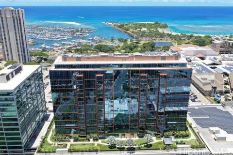 ONE ALA MOANA(unit#1715)