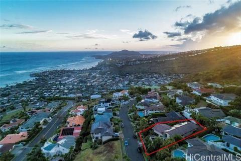 HAWAII LOA RIDGE