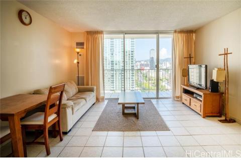 Pavilion At Waikiki(unit#1804)