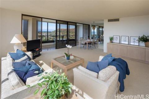 Regency at Kahala(unit#20B)