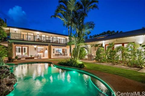 KAHALA AREA