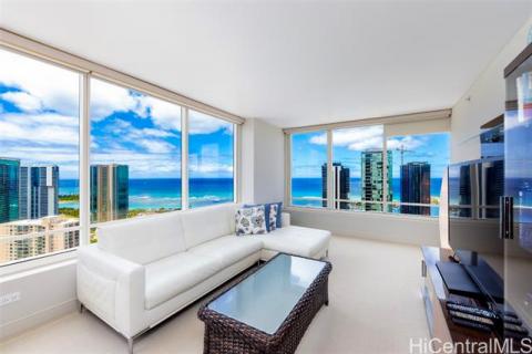 Pacifica Honolulu(unit#4203)