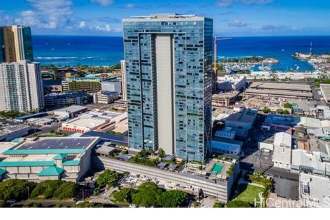 Pacifica Honolulu(unit#4104)