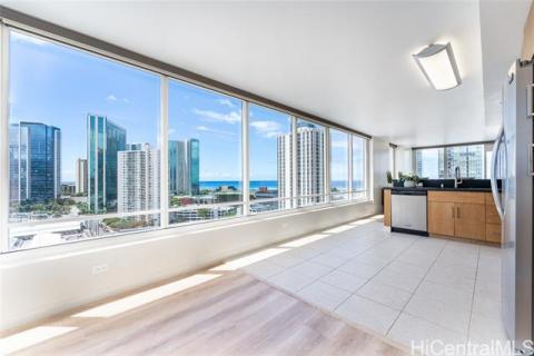 PACIFICA HONOLULU(unit#1803)
