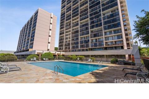 Kahala Towers(unit#A703)