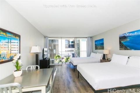 Marine Surf Waikiki(unit#609)