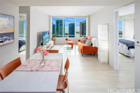 Pacifica Honolulu(unit#4305)