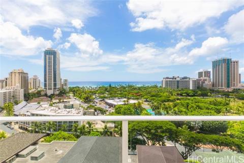 The Ritz-Carlton Residences - 383 Kalaimoku(unit#1410)