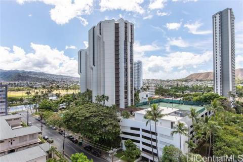 waikiki banyan(unit#1111)