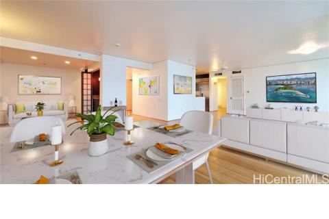 Hawaiki Tower(unit#3601/3602)