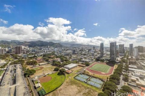 Pacifica Honolulu(unit#3812)