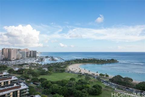 1350 Ala Moana(unit#3006)