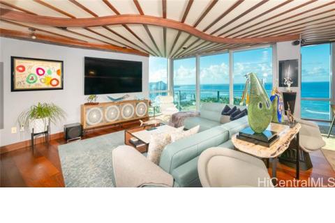Hokua at 1288 Ala Moana(unit#34F)