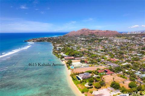 KAHALA AREA