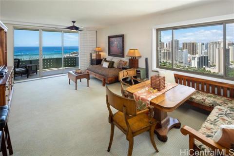 Lanikea at Waikiki(unit#2901)