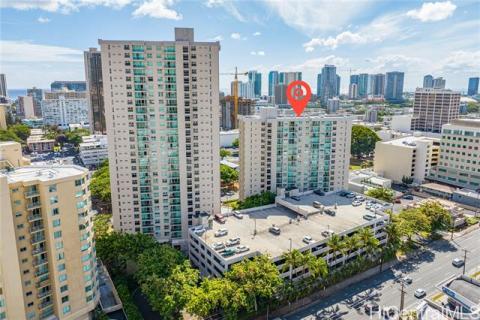 1448 Young St(unit#1803)