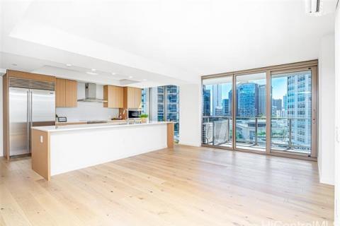 Sky Ala Moana West(unit#1101)