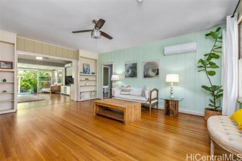 KAHALA AREA