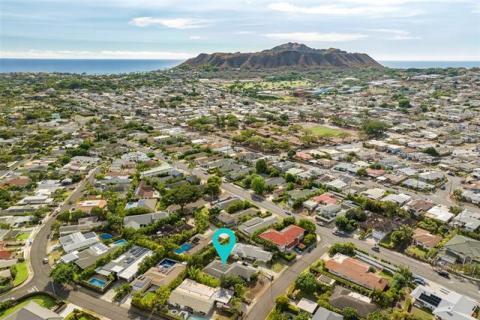 KAHALA AREA