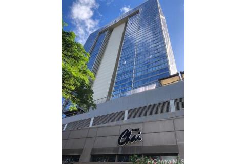 Pacifica Honolulu(unit#3012)