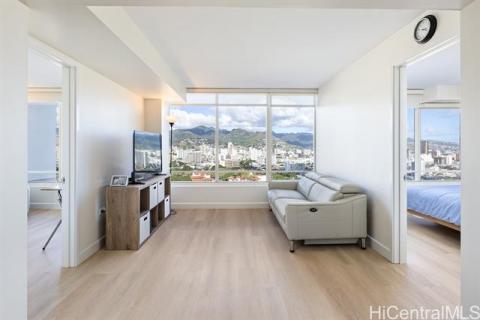 Pacifica Honolulu(unit#2612)