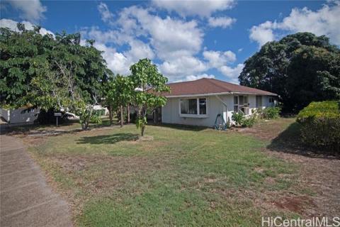 KAHALA AREA