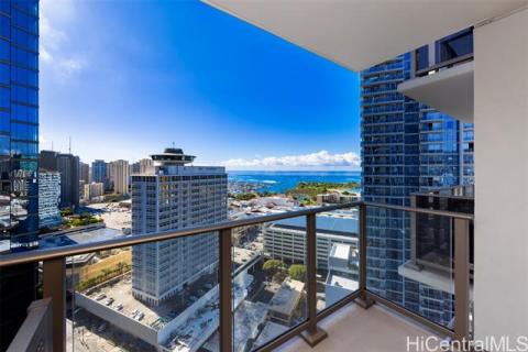 Sky Ala Moana West(unit#2805)