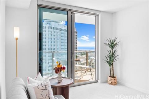 Sky Ala Moana West(unit#1907)