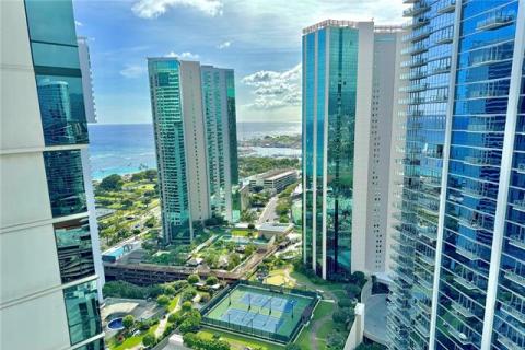Hawaiki Tower(unit#3410)