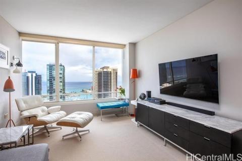 Pacifica Honolulu(unit#4104)