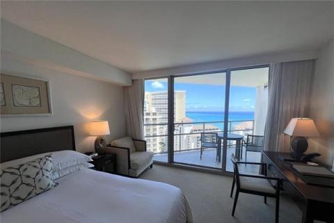 Trump Tower Waikiki(unit#2118)