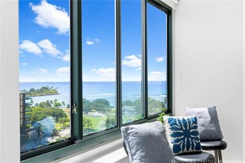 Hawaiki Tower(unit#1405)