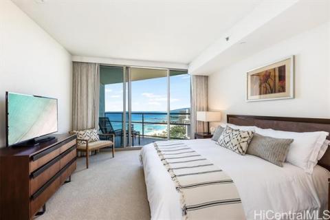 Trump Tower Waikiki(unit#3203)