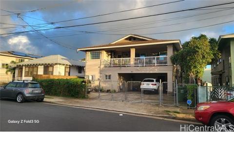 KALIHI AREA