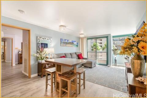 Waikiki Landmark(unit#807)