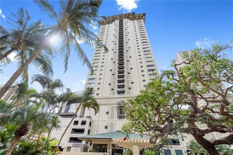 Lanikea At Waikiki(unit#903)