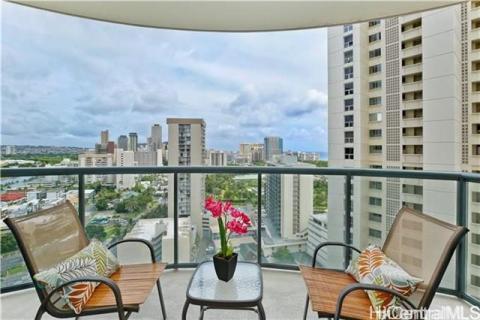 Allure Waikiki(unit#2101)