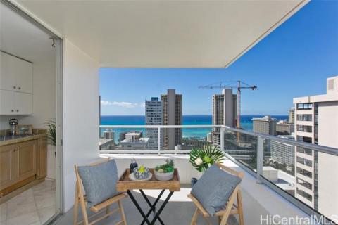 Waikiki Townhouse(unit#2903)