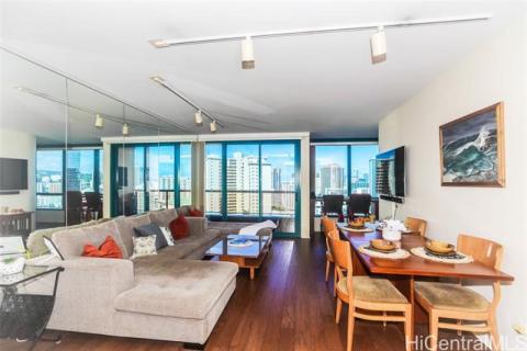 Waikiki Landmark(unit#2603)