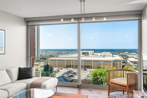 One Ala Moana(unit#906)