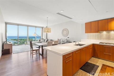 One Ala Moana(unit#1900)