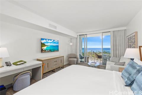 The Ritz-Carlton Residences - 383 Kalaimoku(unit#E2006)
