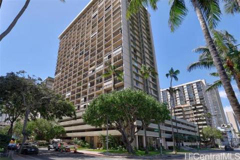 Fairway Villa(unit#917)