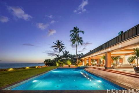 KAHALA AREA