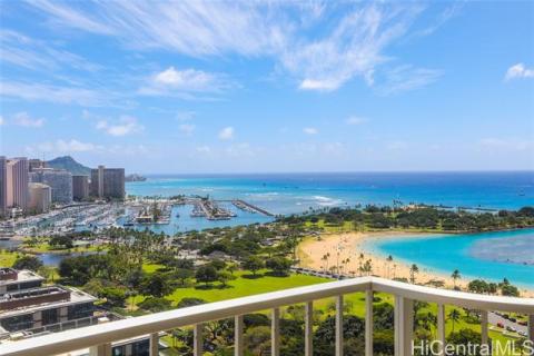 1350 Ala Moana(unit#3012)