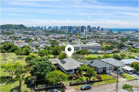 KAMEHAMEHA HEIGHTS